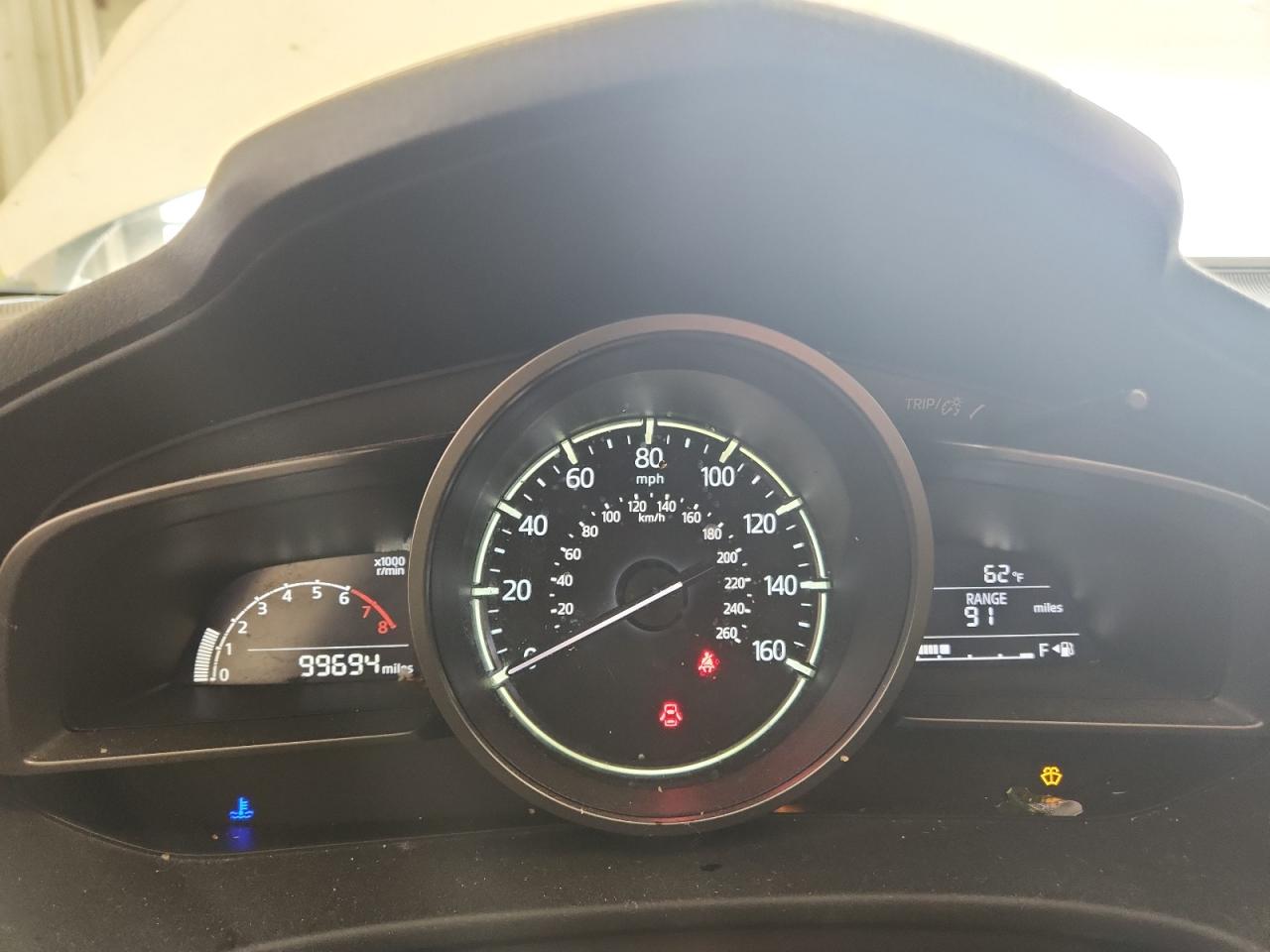 2017 Mazda 3 Touring VIN: JM1BN1L36H1123149 Lot: 70928045