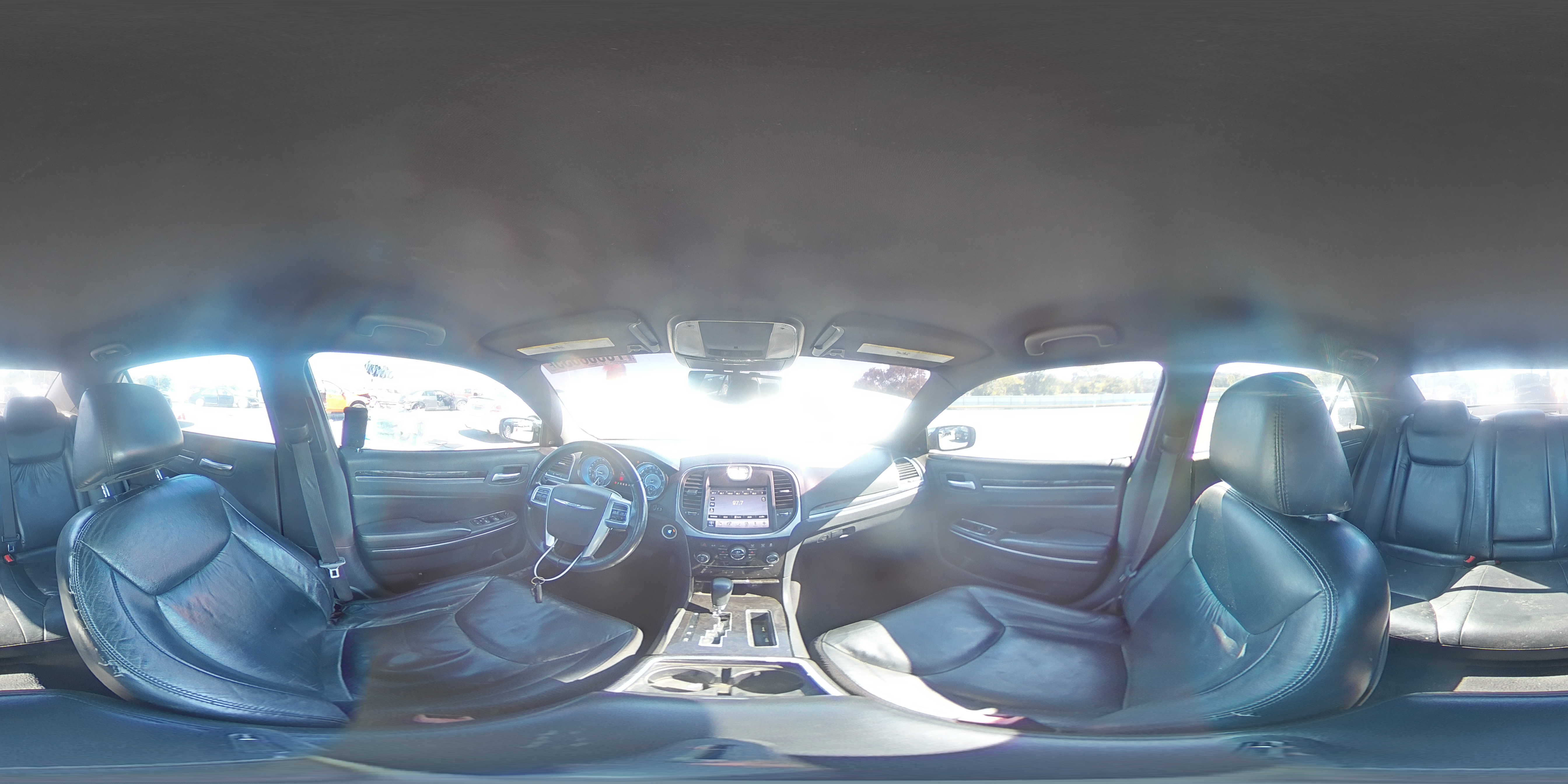 2011 Chrysler 300 Limited VIN: 2C3CA5CG2BH592150 Lot: 70568835