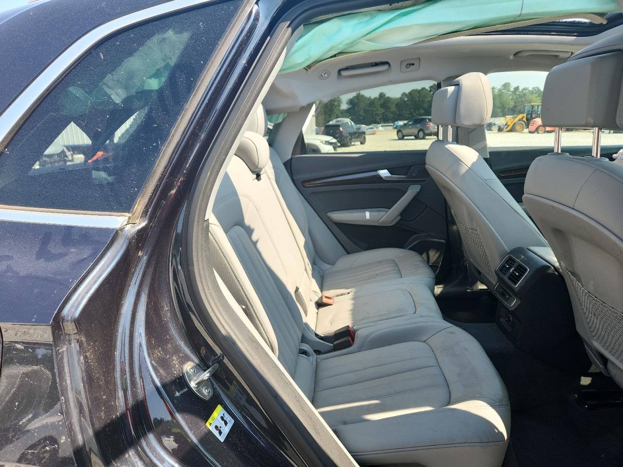 2018 Audi Q5 Premium Plus VIN: WA1BNAFY1J2185527 Lot: 69214055