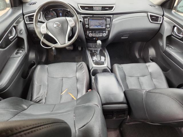  NISSAN ROGUE 2016 Серый