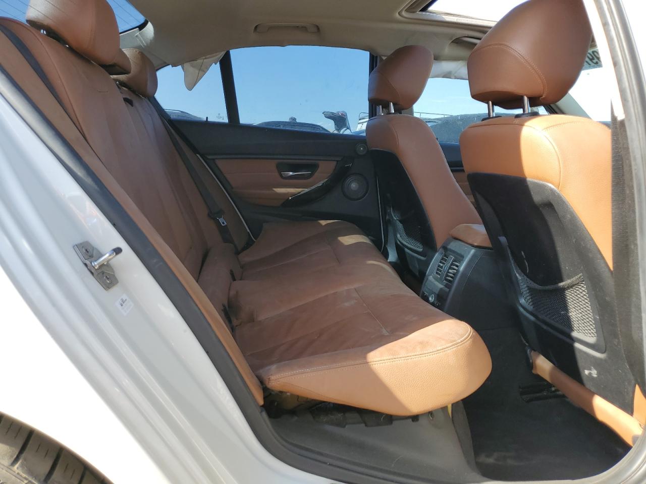 2013 BMW 328 I VIN: WBA3A5C52DF602865 Lot: 69970385