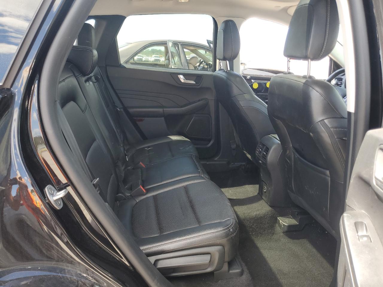 2022 Ford Escape Sel VIN: 1FMCU9H61NUA69192 Lot: 70020025