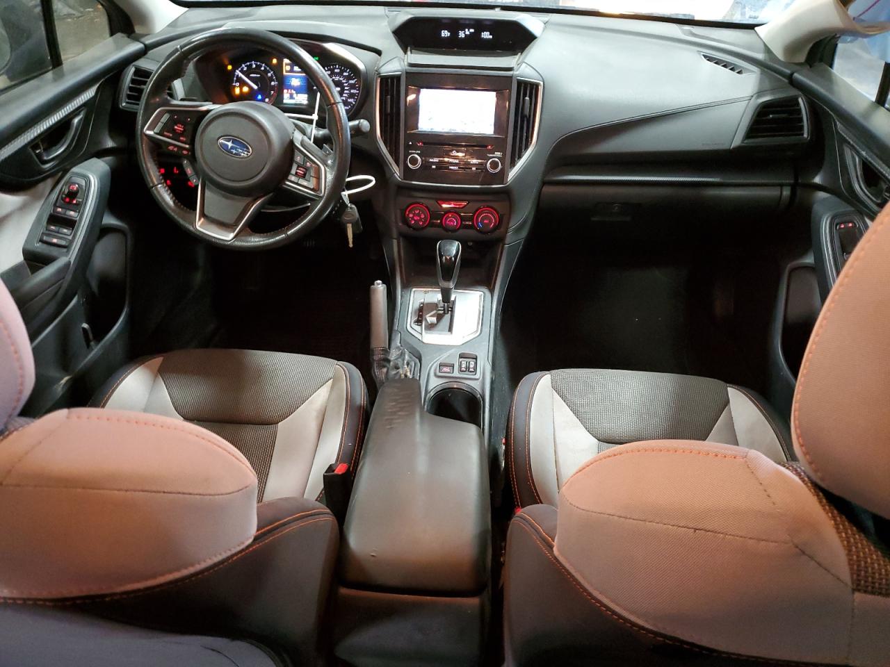 2019 Subaru Crosstrek Premium VIN: JF2GTAEC2K8290987 Lot: 69357395