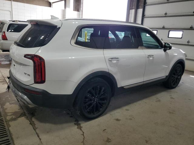  KIA TELLURIDE 2021 Белы