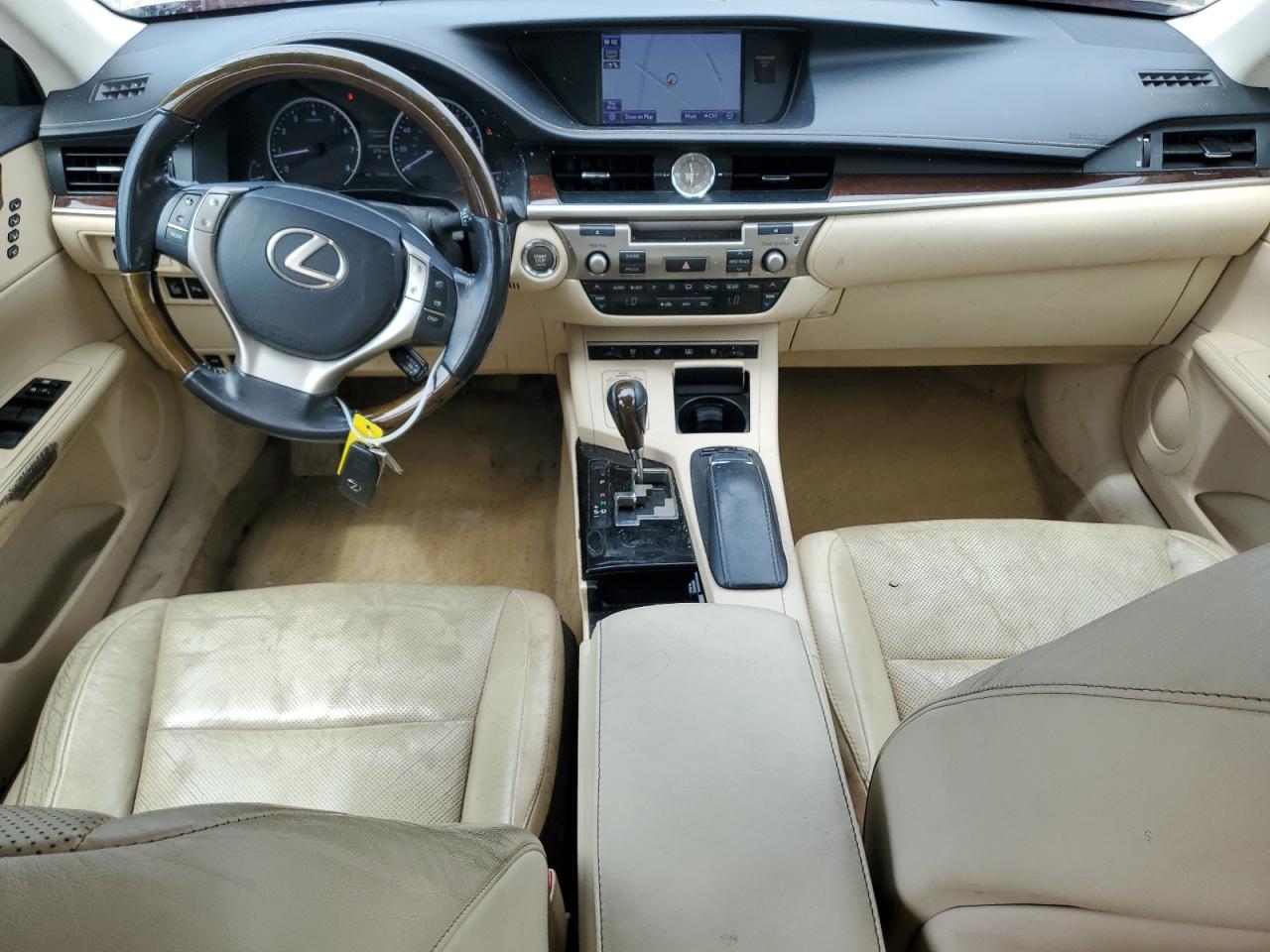 2013 Lexus Es 350 VIN: JTHBK1GG9D2032398 Lot: 67259965