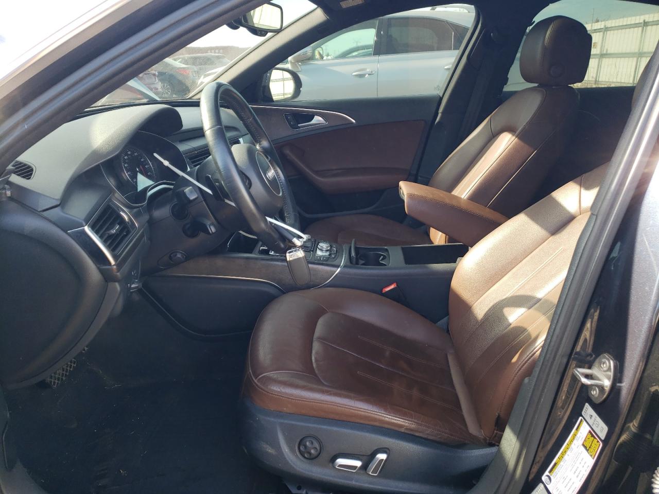 2017 Audi A6 Premium Plus VIN: WAUG8AFC4HN105361 Lot: 70750865