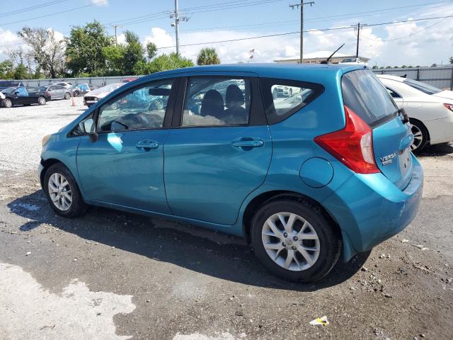  NISSAN VERSA 2015 Granatowy