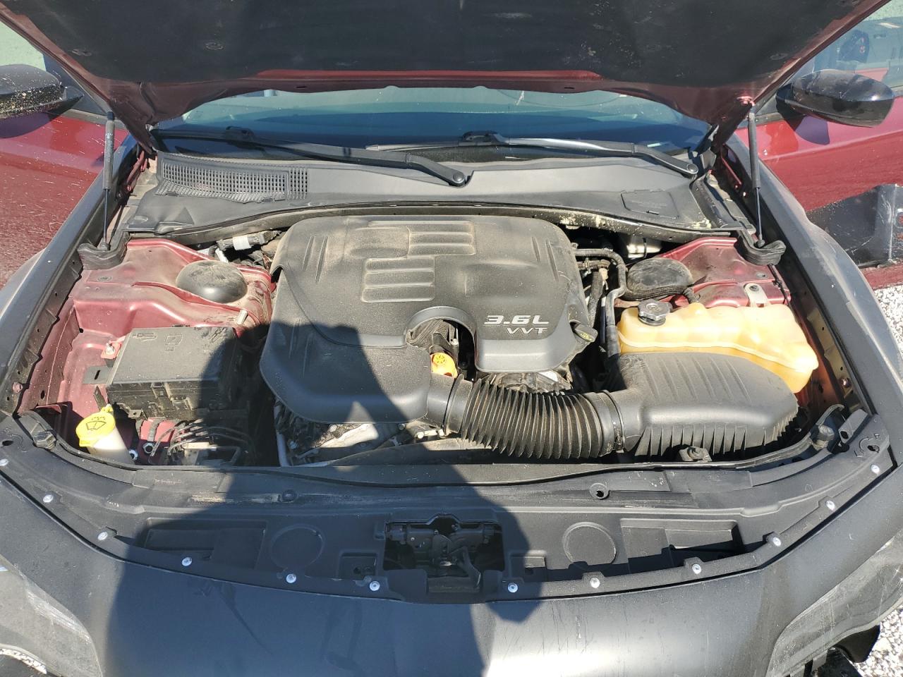 2016 Chrysler 300C VIN: 2C3CCAEG9GH128313 Lot: 68306035