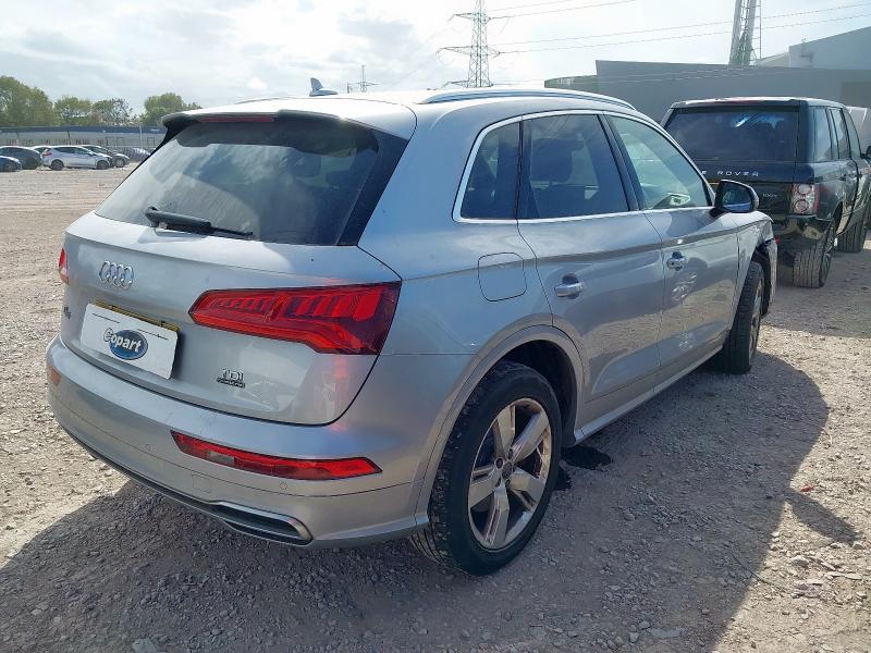 2018 AUDI Q5 S LINE TDI QUATTRO S-A 