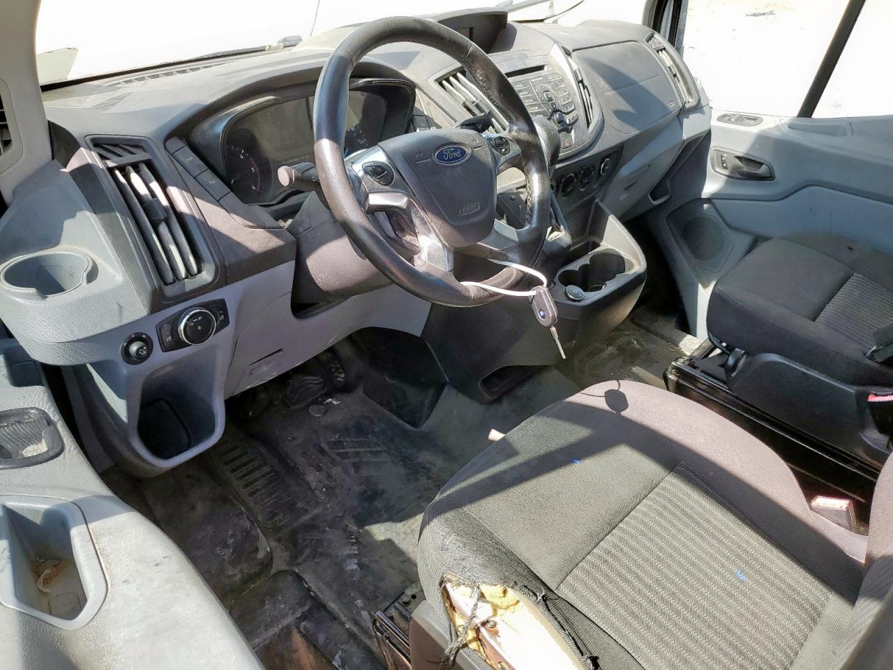 2017 Ford Transit T-350 VIN: 1FTBW2CV4HKA44254 Lot: 68792065