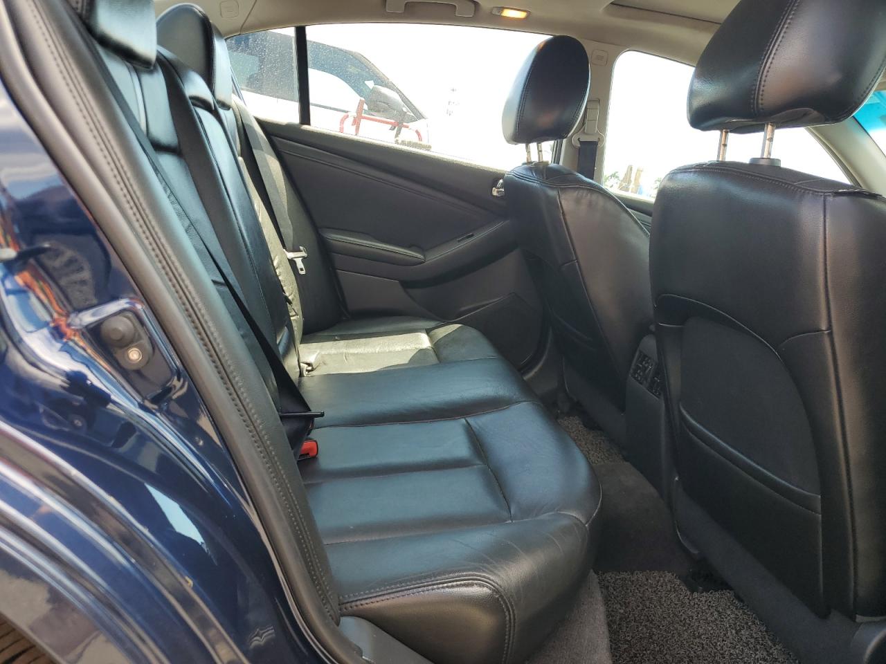 2011 Nissan Altima Sr VIN: 1N4BL2AP5BN437804 Lot: 70425195