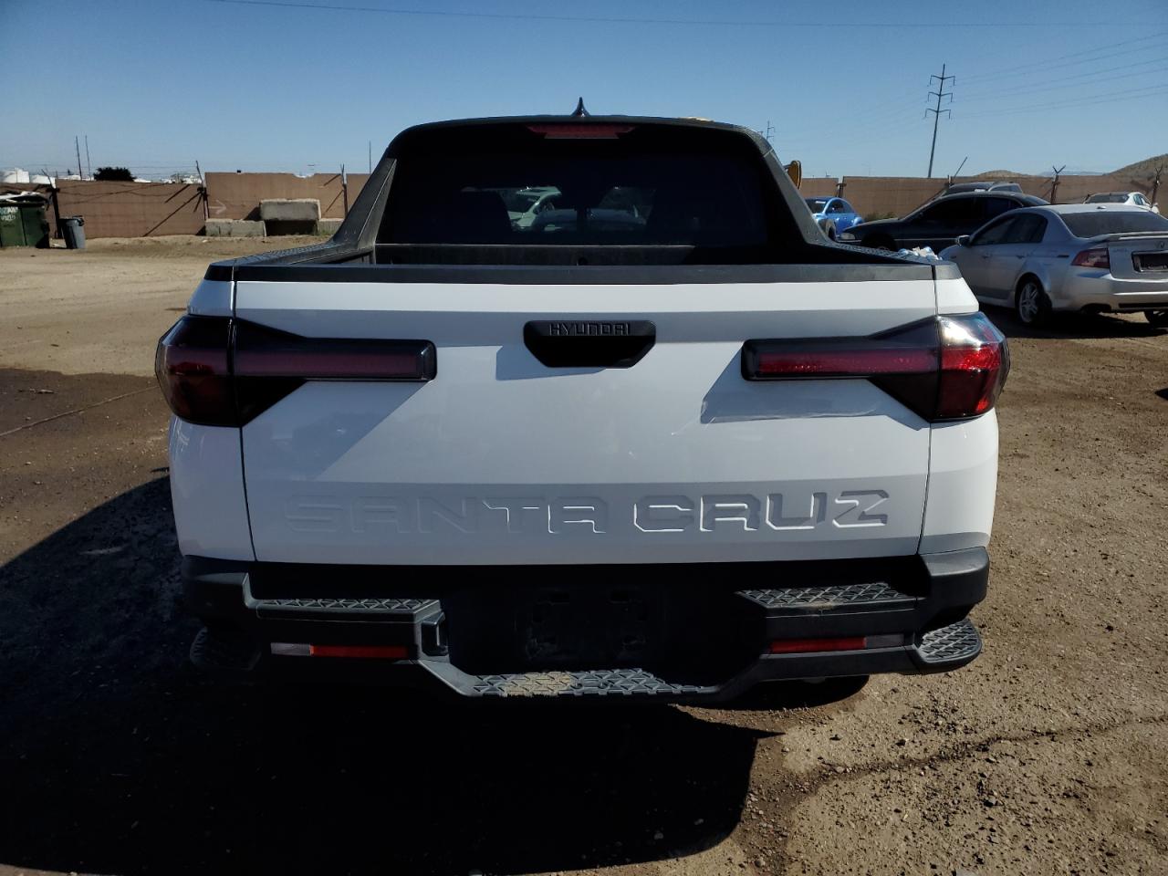 2024 Hyundai Santa Cruz Se VIN: 5NTJA4AE5RH100485 Lot: 67867785