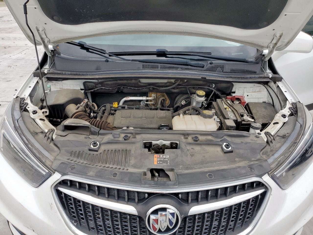 2020 Buick Encore Preferred VIN: KL4CJASB2LB054823 Lot: 68623585