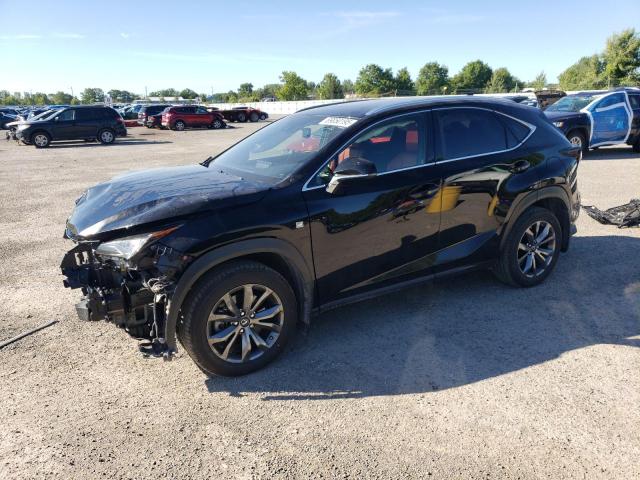 2020 LEXUS NX 300 F SPORT   à vendre chez Copart ON - LONDON