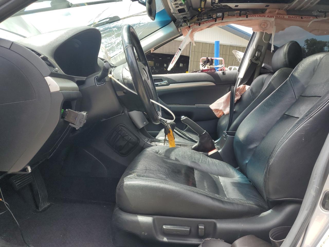 2005 Acura Tsx VIN: JH4CL96825C024732 Lot: 70662815