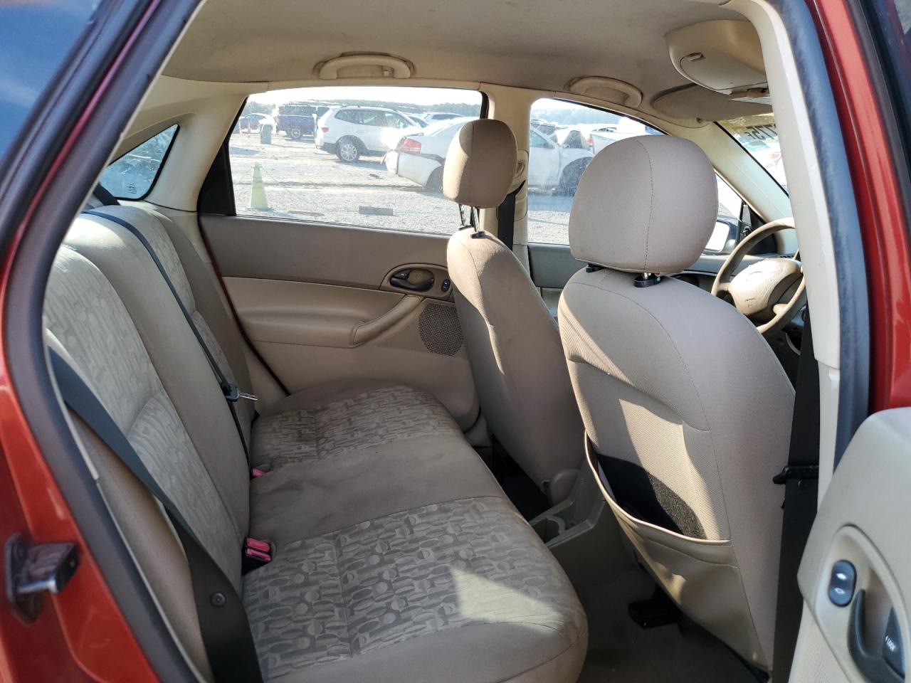 2005 Ford Focus Zx4 VIN: 1FAFP34N95W305018 Lot: 70080775