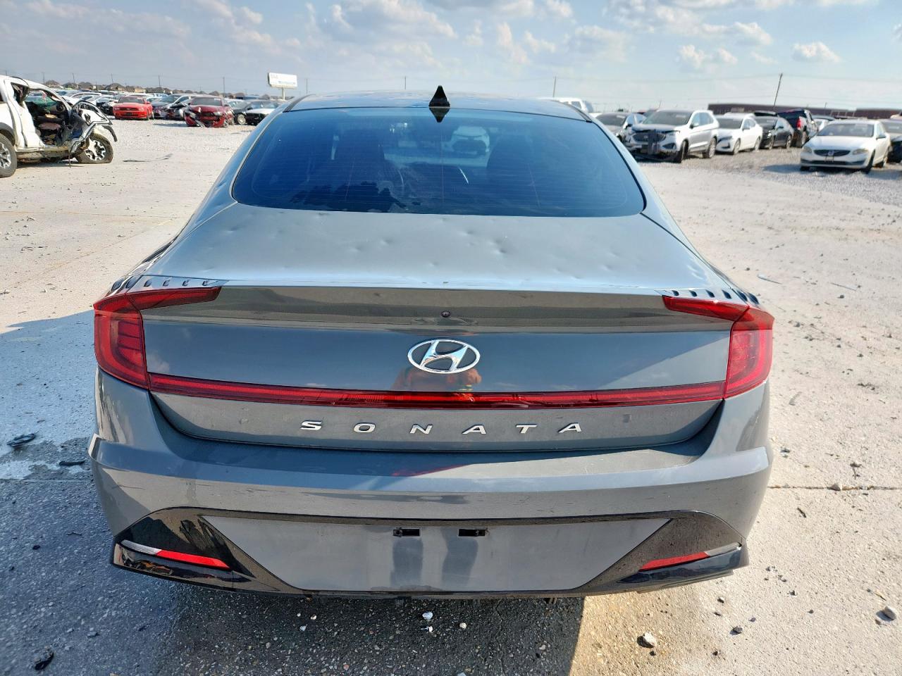 2021 Hyundai Sonata Sel VIN: 5NPEL4JA9MH069998 Lot: 68184985