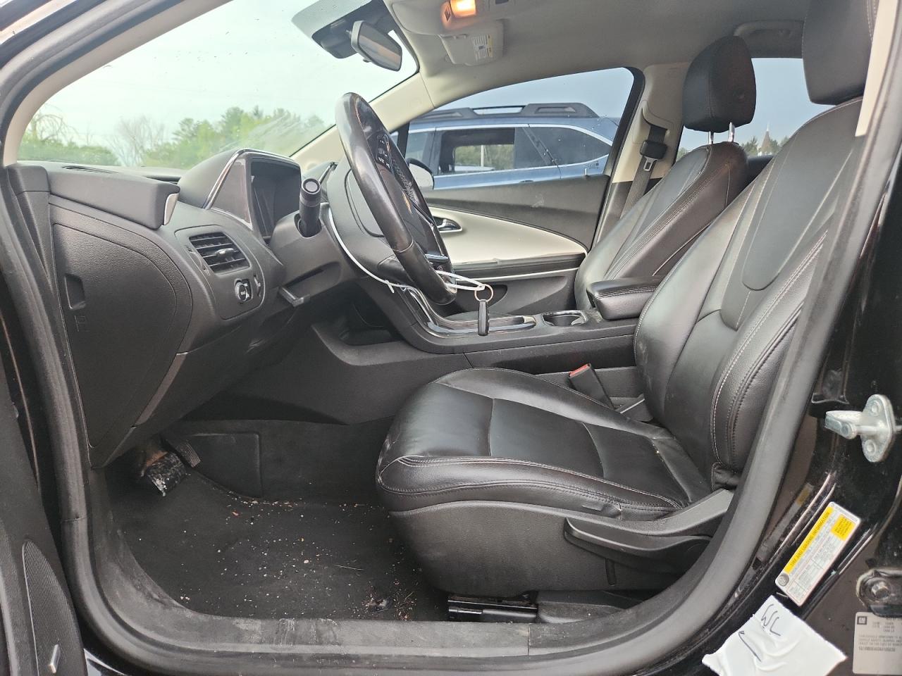 2013 Chevrolet Volt VIN: 1G1RB6E40DU105239 Lot: 69095975