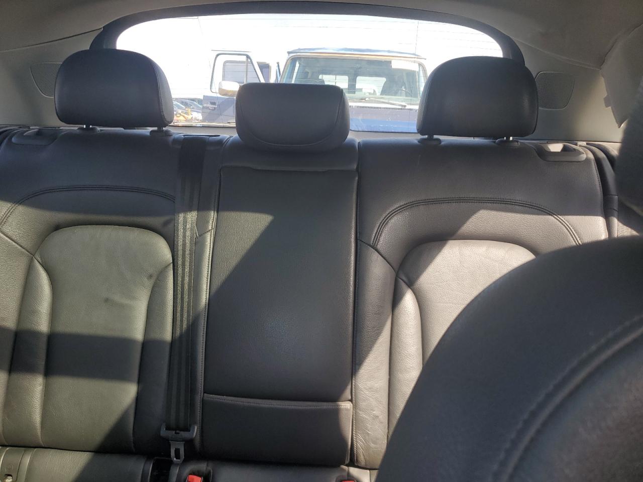 2015 Audi Q3 Prestige VIN: WA1GFCFS9FR001346 Lot: 70286665