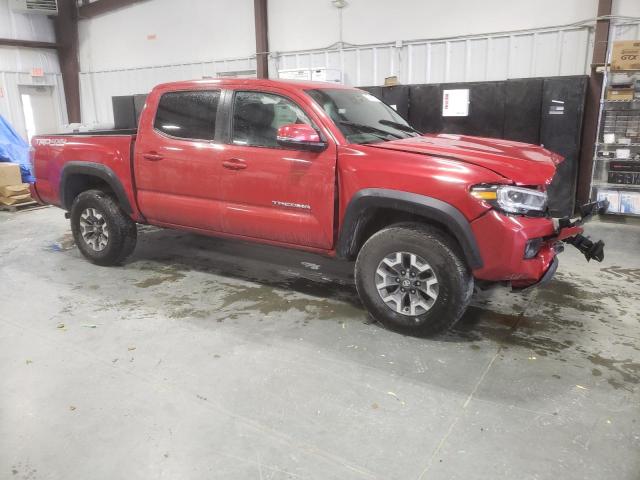  TOYOTA TACOMA 2023 Red