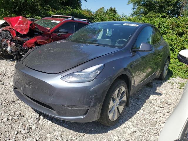 2021 TESLA MODEL Y    for sale at Copart AB - CALGARY