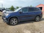 2016 HONDA PILOT EXLN   for sale at Copart ON - LONDON