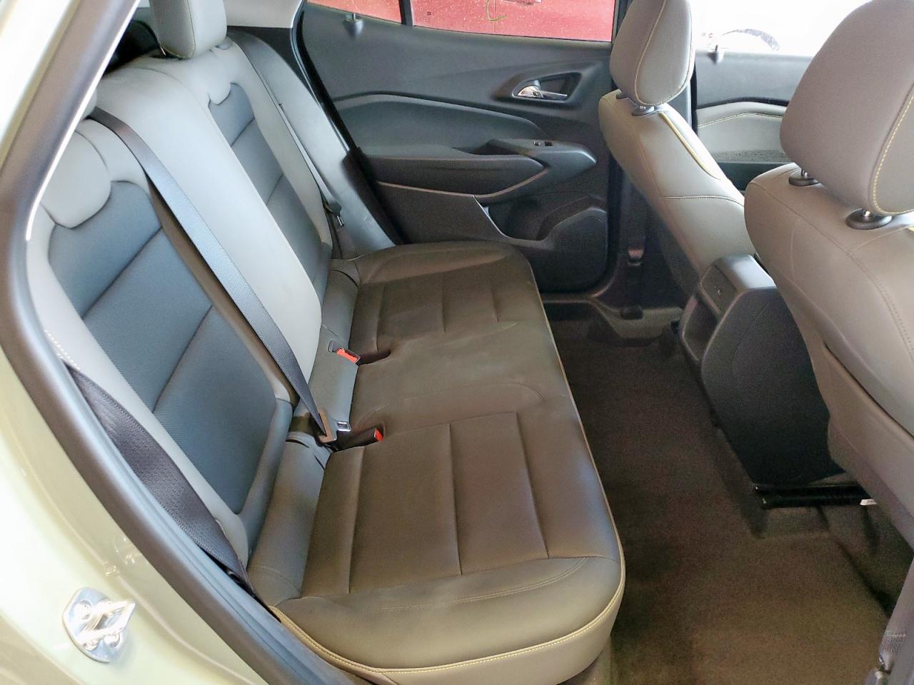 2025 Chevrolet Trax Activ VIN: KL77LKEP8SC091380 Lot: 70280145