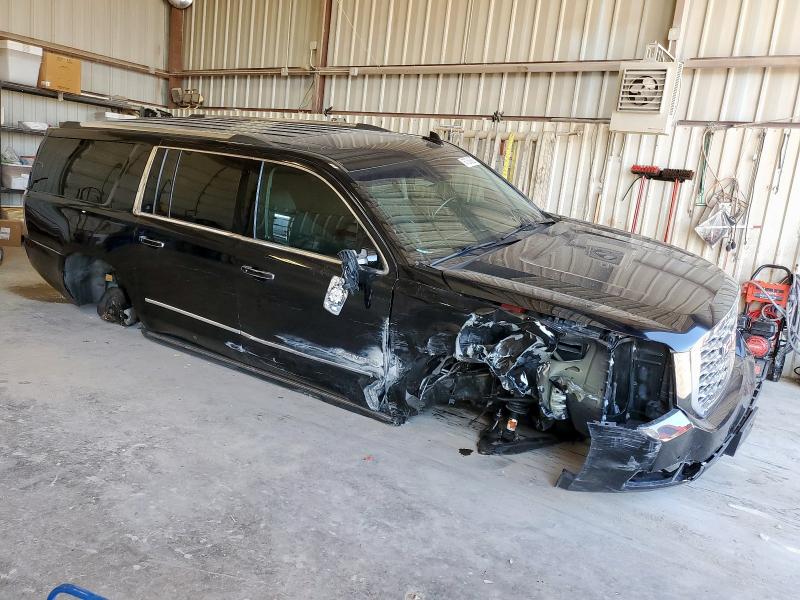  GMC YUKON 2019 Czarny