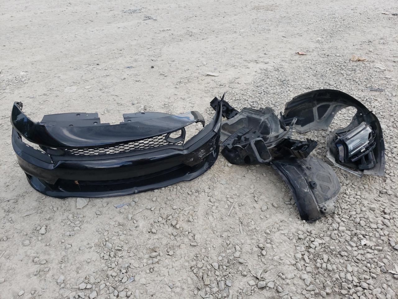 2021 Dodge Charger Scat Pack VIN: 2C3CDXGJ5MH603573 Lot: 68678885