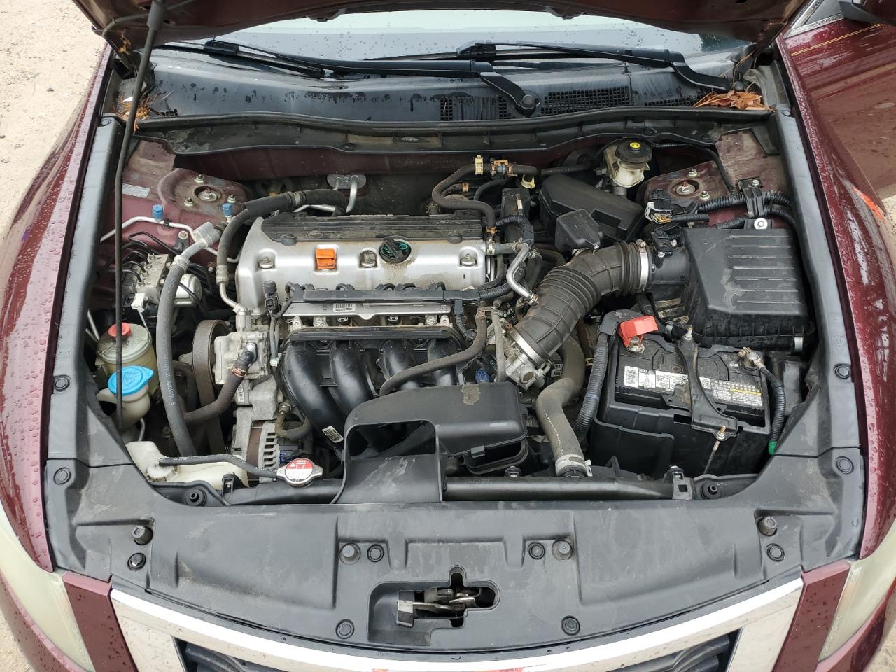 2009 Honda Accord Lx VIN: 1HGCP26379A122708 Lot: 66387955