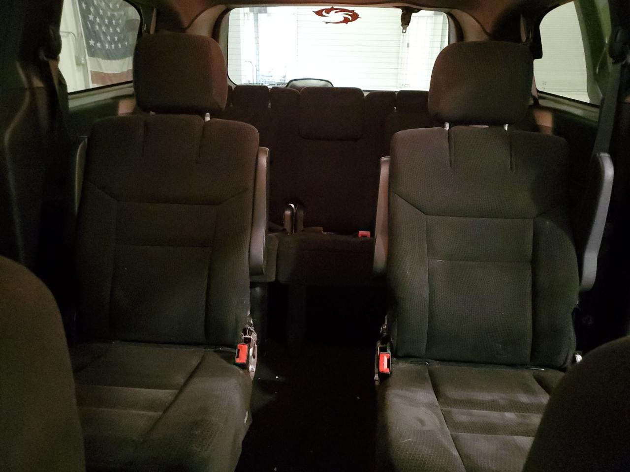 2017 Dodge Grand Caravan Se VIN: 2C4RDGBGXHR632374 Lot: 67924265