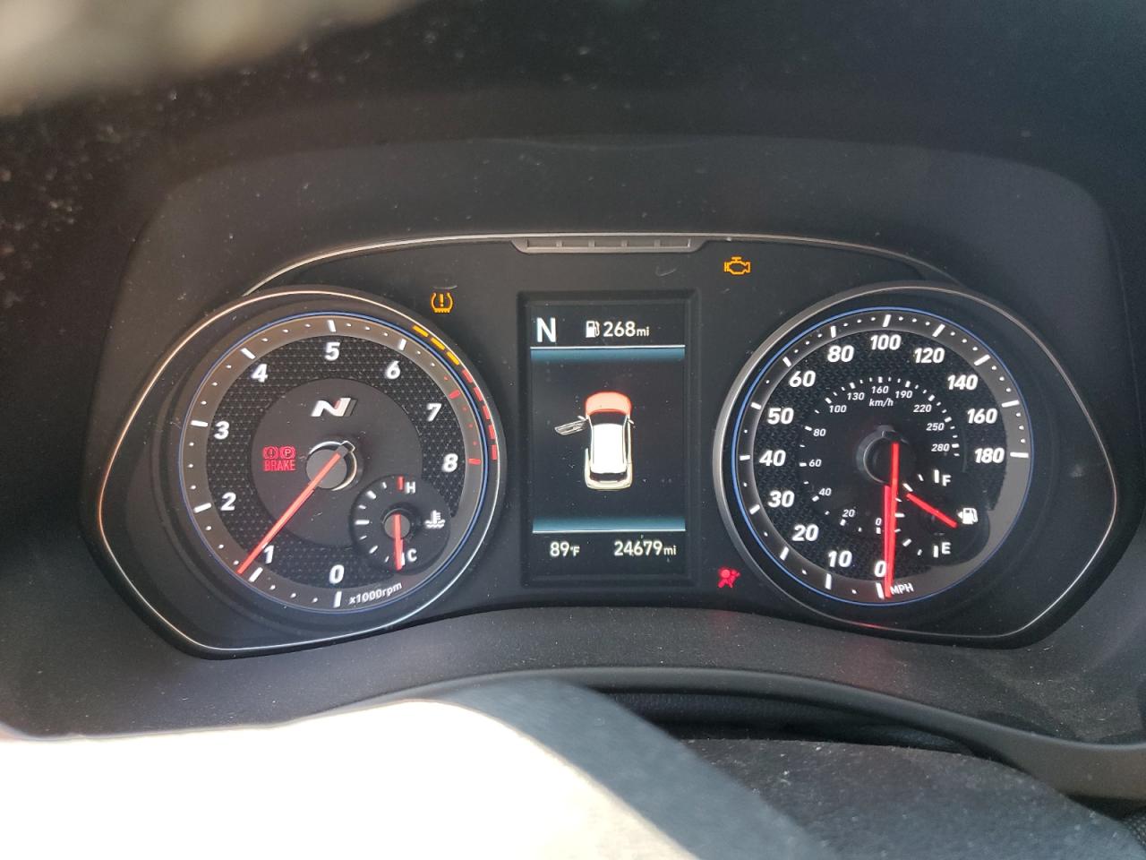 2022 Hyundai Veloster N VIN: KMHT36AH7NU012816 Lot: 70498895