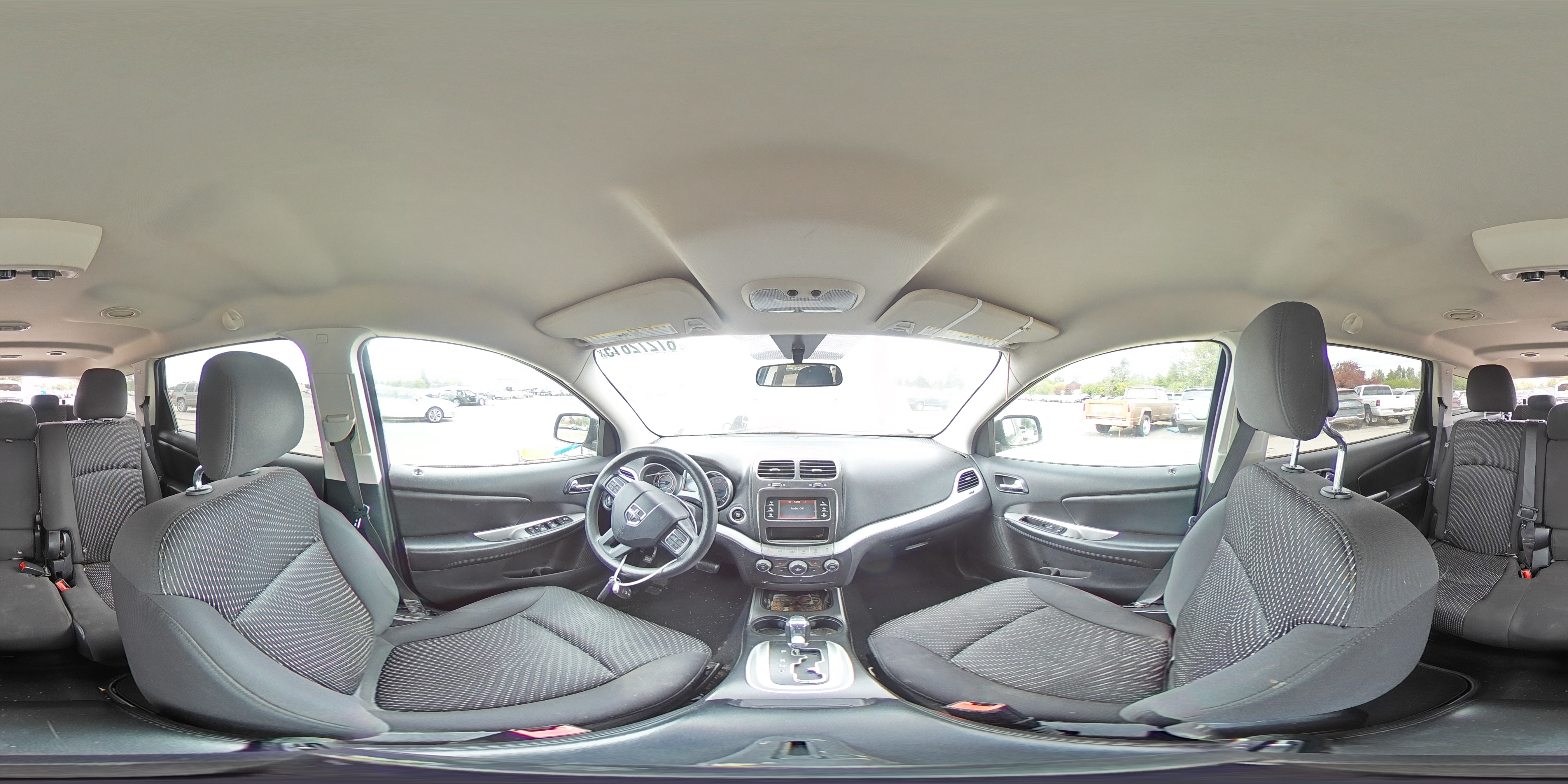 2015 Dodge Journey Sxt VIN: 3C4PDDBG5FT526561 Lot: 67272615