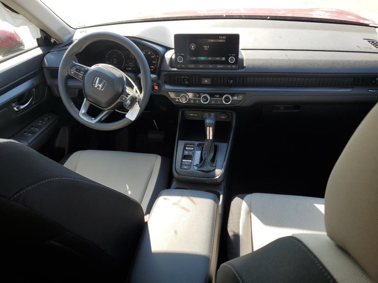 5J6RS4H49SL011168 2025 Honda Cr-V Ex