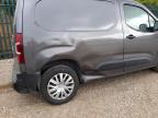 2021 PEUGEOT PARTNER PROFESSIONAL PREM  for sale at Copart COLCHESTER