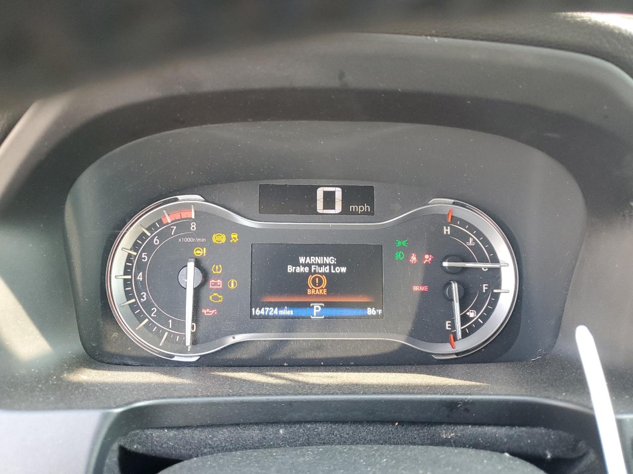 2018 Honda Pilot Exln VIN: 5FNYF5H76JB014679 Lot: 69816375