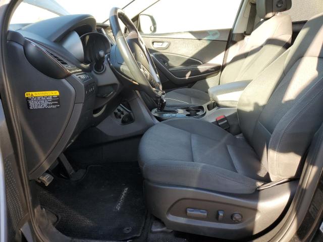 2018 HYUNDAI SANTA FE SE  