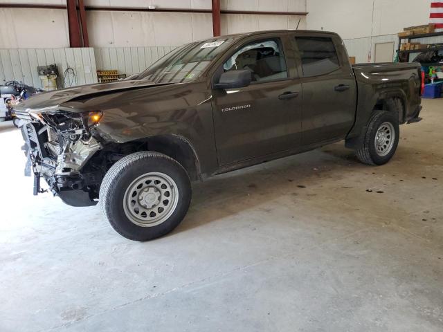  CHEVROLET COLORADO 2024 Коричневый