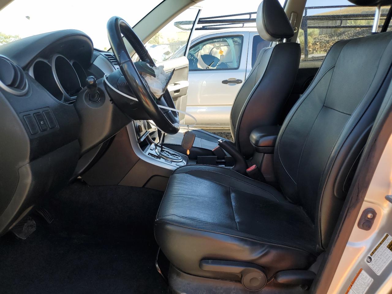 2007 Suzuki Grand Vitara Luxury VIN: JS3TD947X74201096 Lot: 67633345