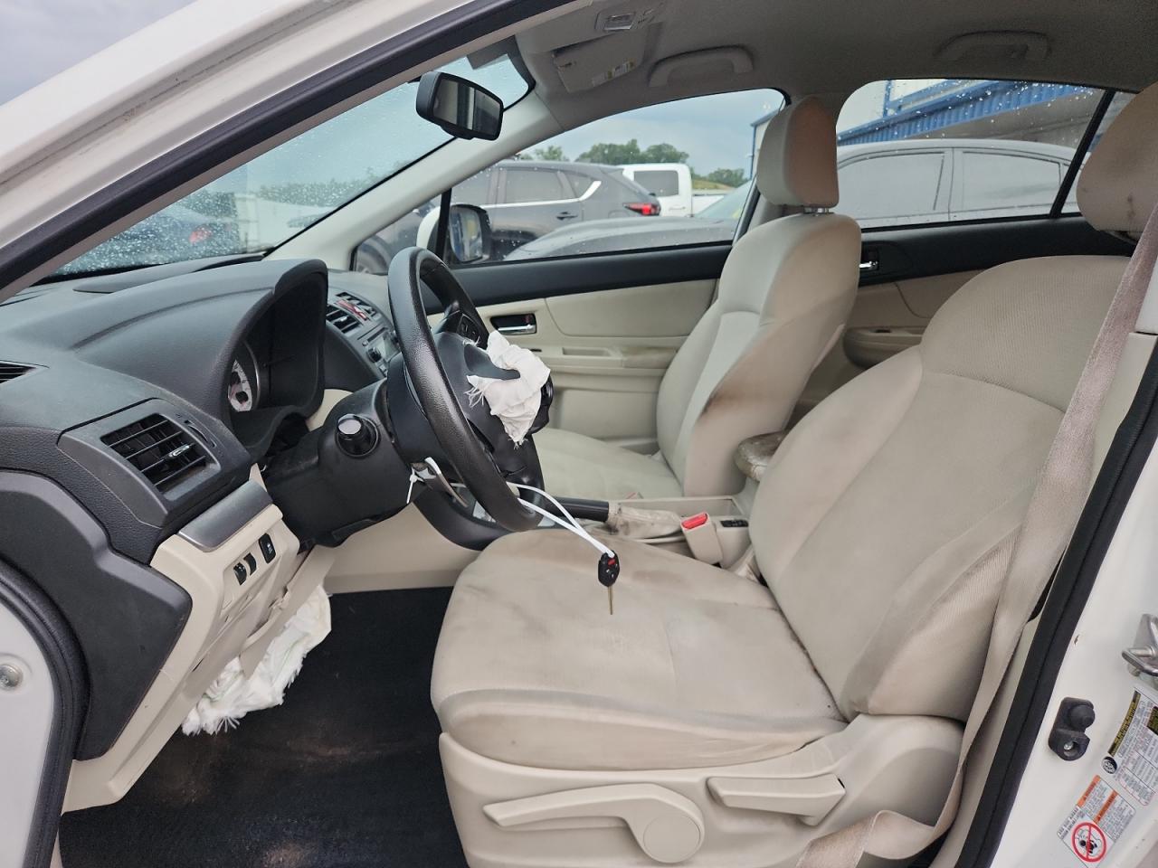 2013 Subaru Impreza Premium VIN: JF1GPAC62DH831464 Lot: 69238025