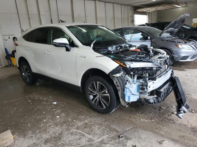  TOYOTA VENZA 2021 Белы