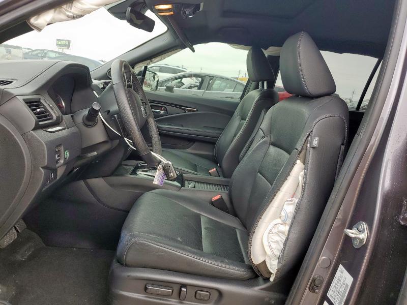  HONDA PASSPORT 2020 Серый