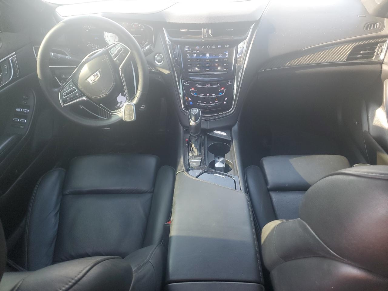 2017 Cadillac Cts Vsport Premium Luxury VIN: 1G6AV5S86H0136430 Lot: 68338405