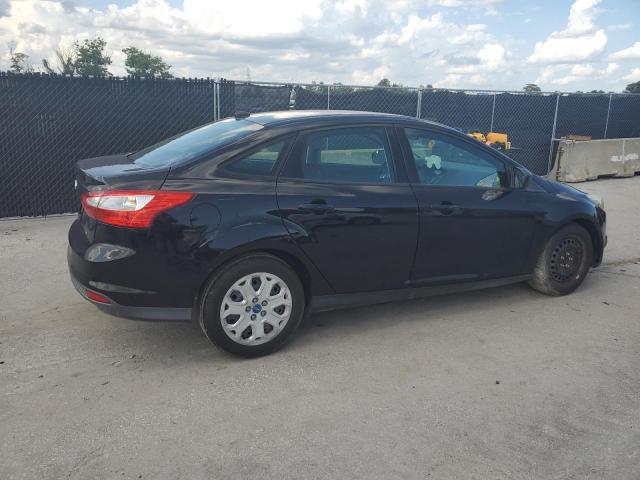  FORD FOCUS 2012 Black