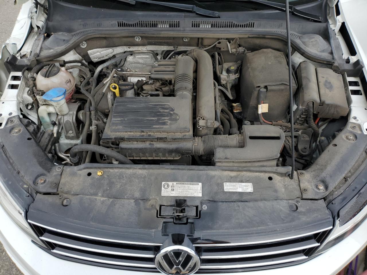 2017 Volkswagen Jetta Se VIN: 3VWDB7AJ6HM231549 Lot: 70634735