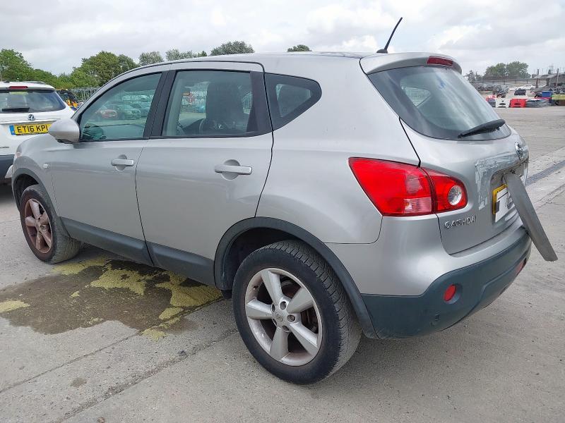 2009 NISSAN QASHQAI ACENTA