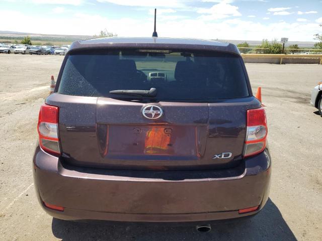  TOYOTA SCION 2013 Purple
