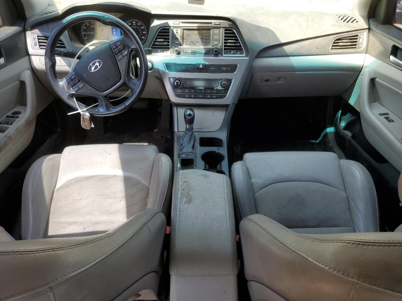 2015 Hyundai Sonata Sport VIN: 5NPE34AF1FH131795 Lot: 67536635