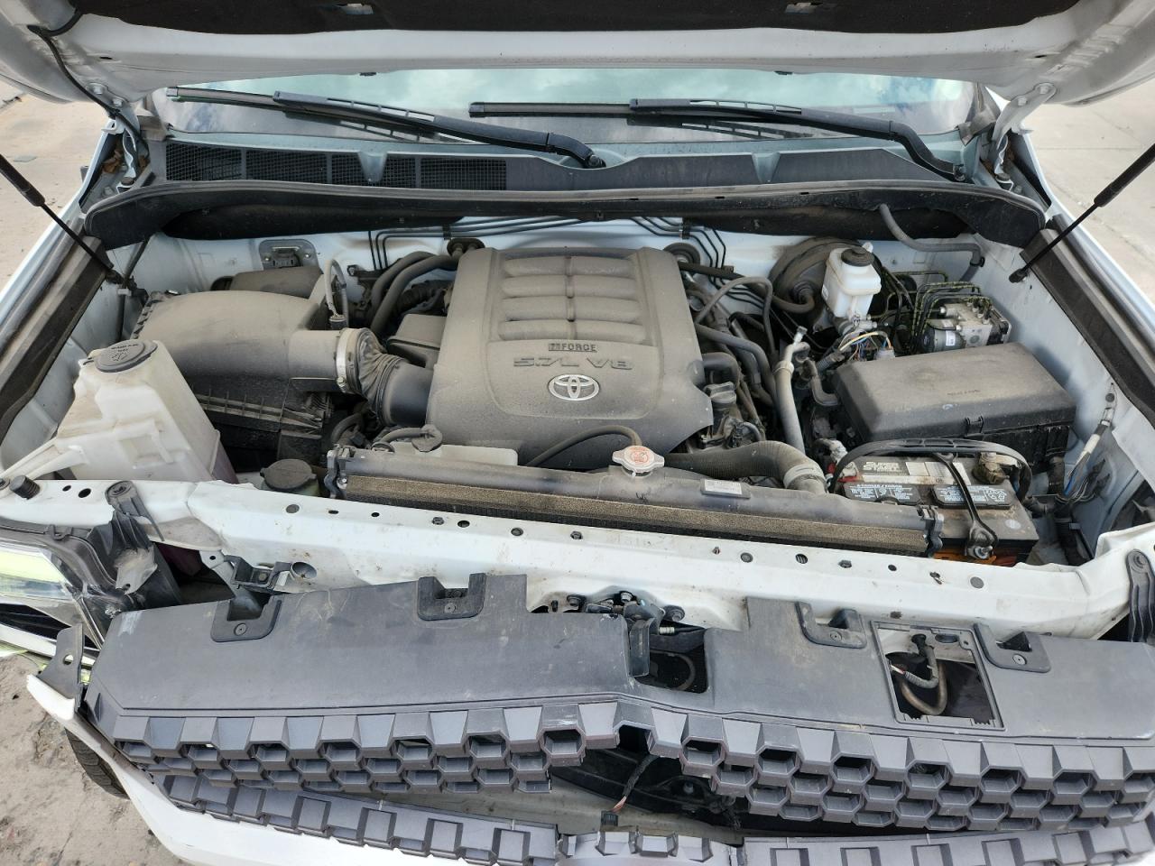 2018 Toyota Tundra Crewmax Sr5 VIN: 5TFDY5F10JX775186 Lot: 69474115