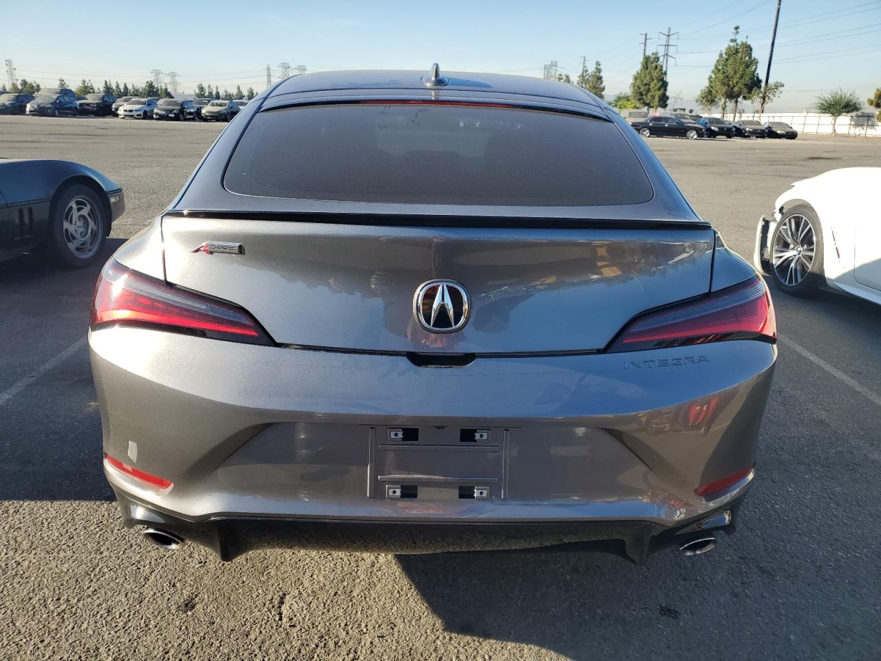 2024 Acura Integra A-Spec VIN: 19UDE4H38RA001673 Lot: 69393145